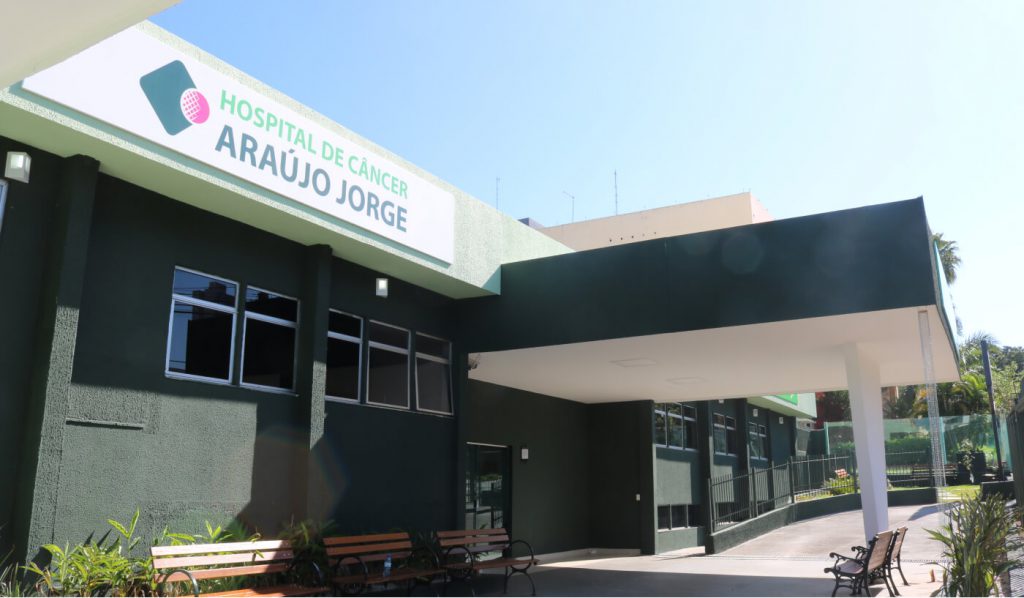 Hospital de Câncer Araújo Jorge
